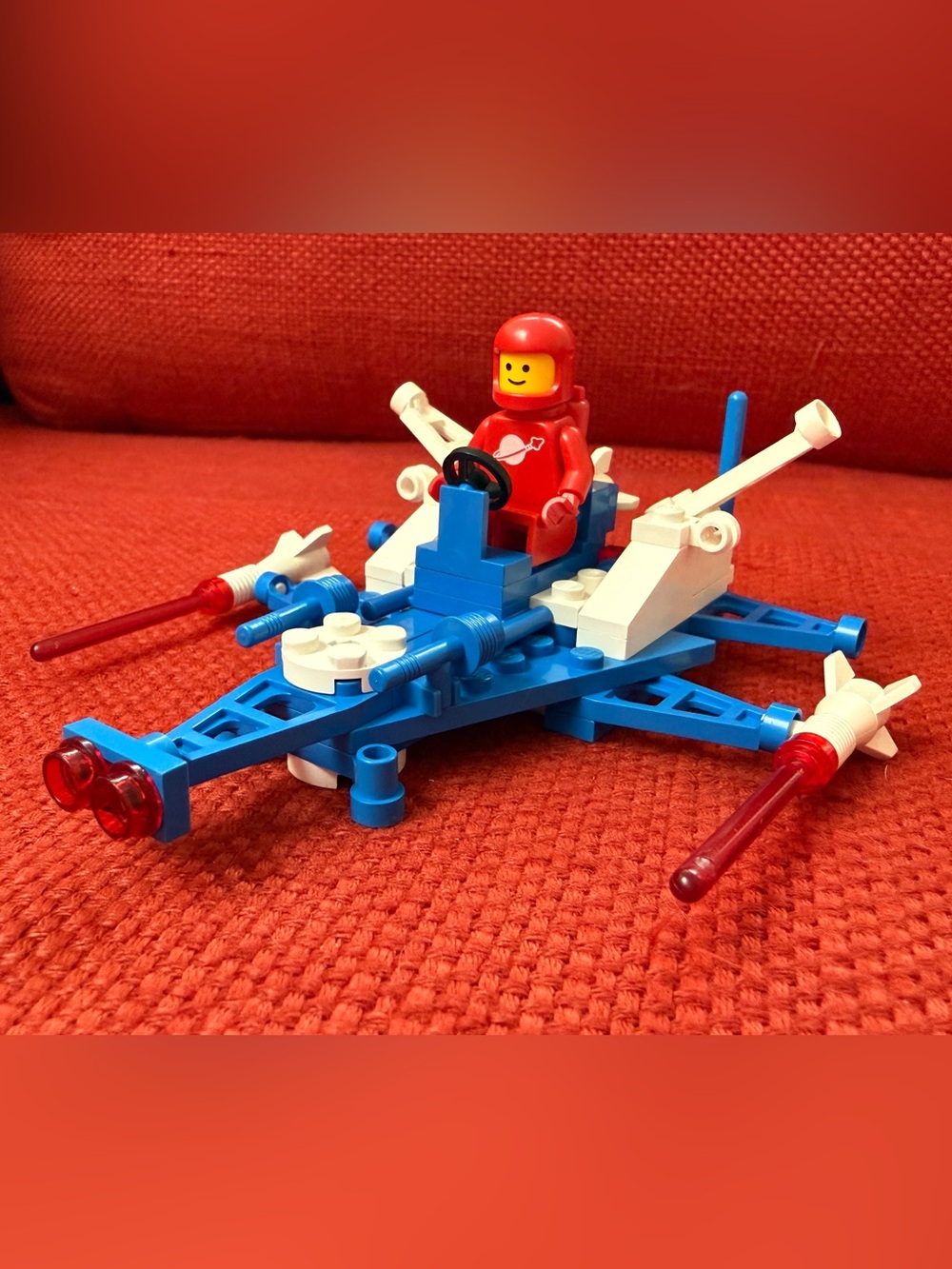 LEGO Tri-Star Voyager 6846 VINTAGE Classic Space